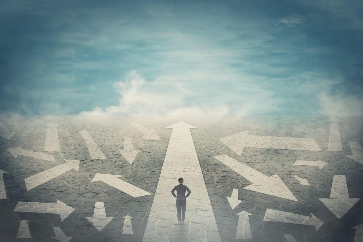 Choisir, décider, agir.