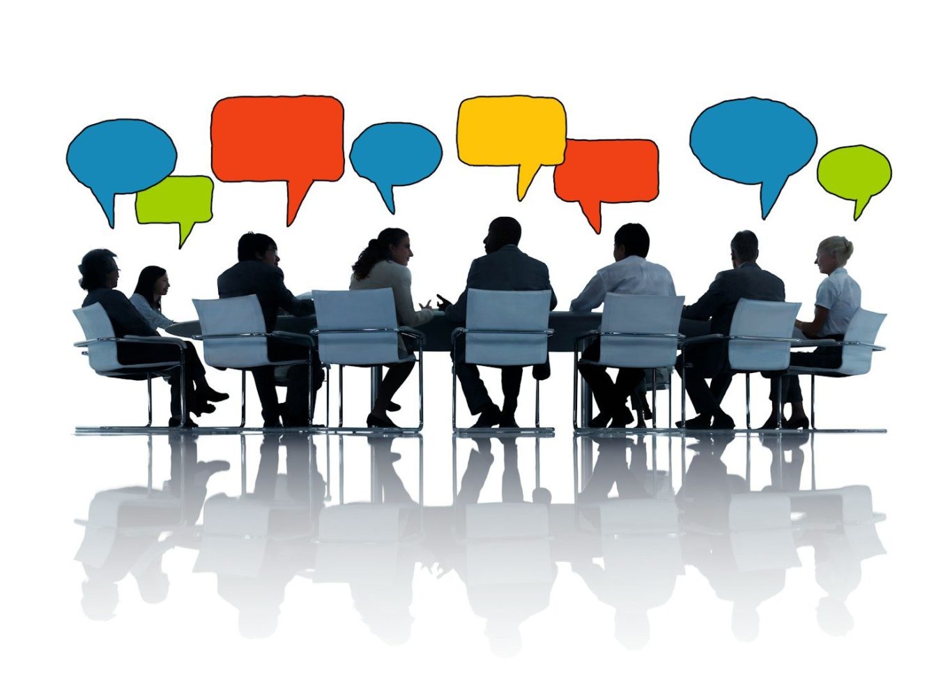 Intelligence collective